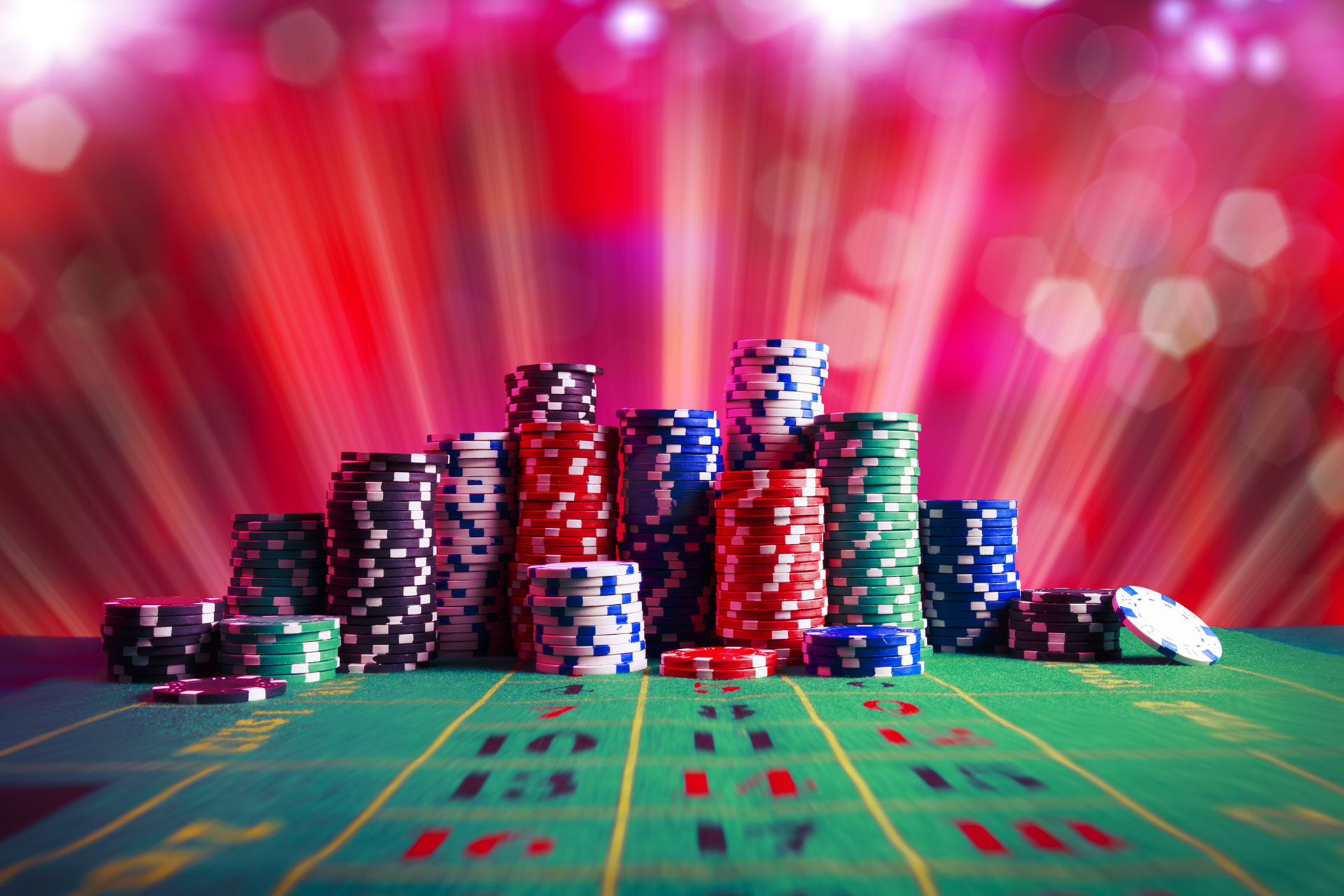 Spin'in Ritmi: Blackjack'de Strateji ve Anılar
